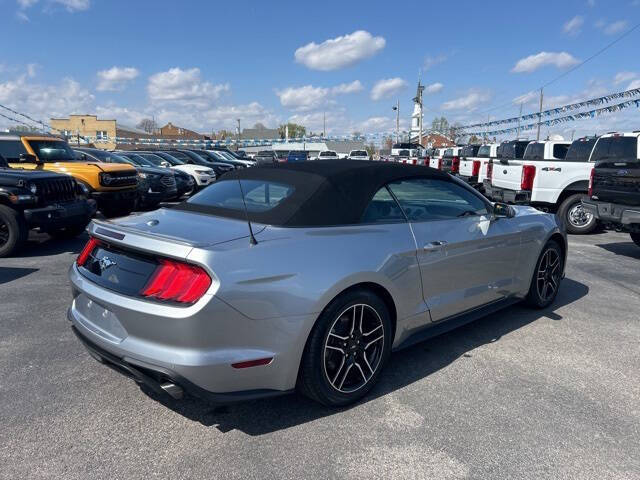 2023 Ford Mustang EcoBoost Premium