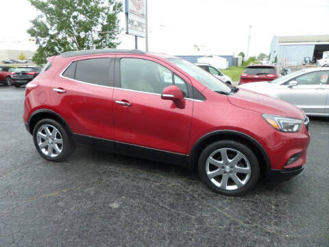 2017 Buick Encore Essence