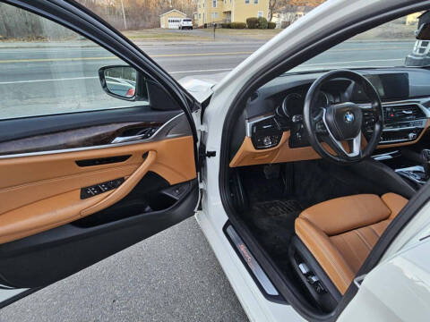 2017 BMW 5 Series 530i xDrive