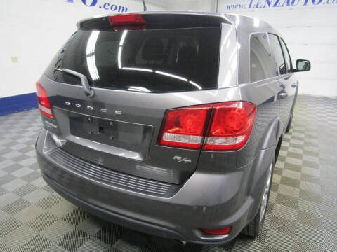 2014 Dodge Journey R/T