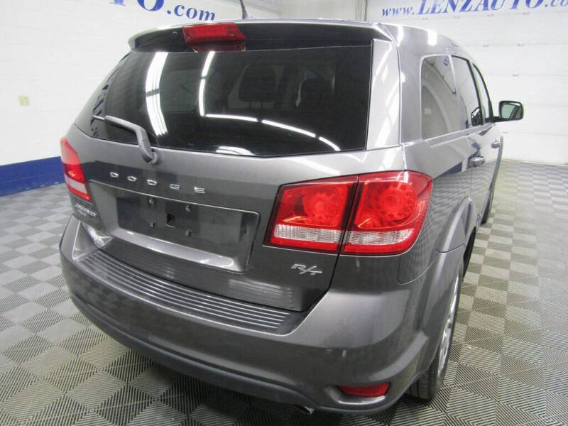 2014 Dodge Journey R/T