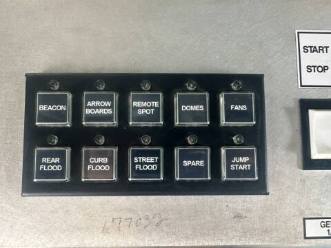 2016 Freightliner MT45 Chassis