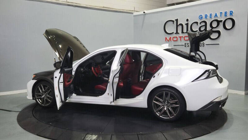2016 Lexus IS 200t