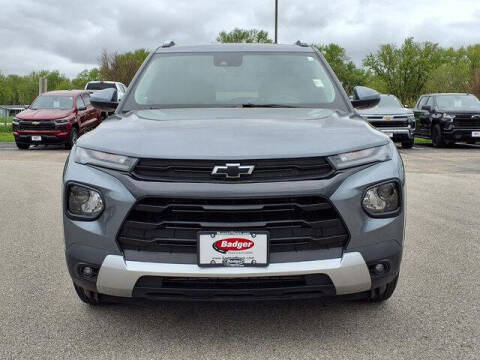 2022 Chevrolet TrailBlazer LT