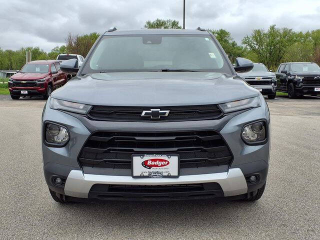2022 Chevrolet TrailBlazer LT