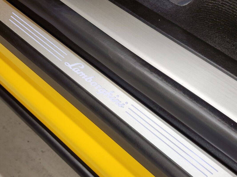 2019 Lamborghini Urus