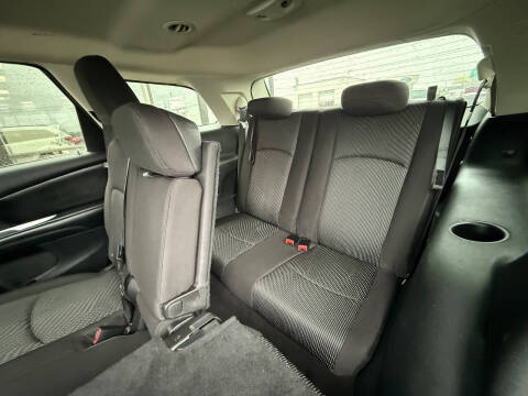 2013 Dodge Journey SXT