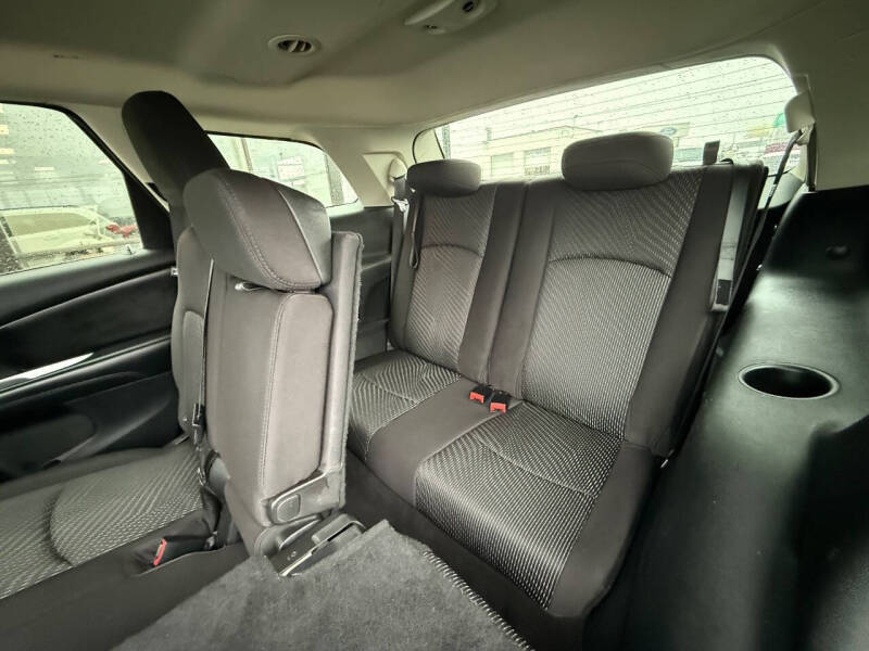 2013 Dodge Journey SXT