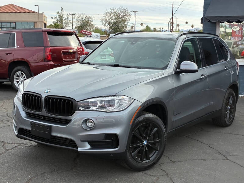 2014 BMW X5 sDrive35i