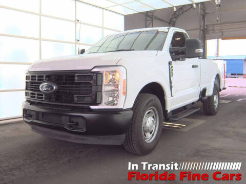 2024 Ford F-250 Super Duty XL