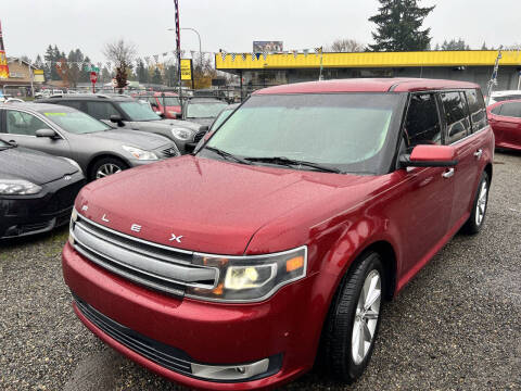 2014 Ford Flex Limited