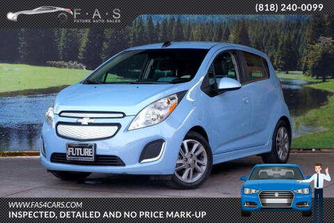 2015 Chevrolet Spark EV for sale at Best Car Buy in Glendale CA
