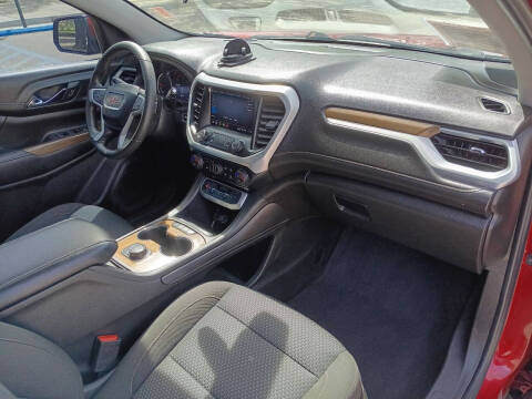 2021 GMC Acadia SLE