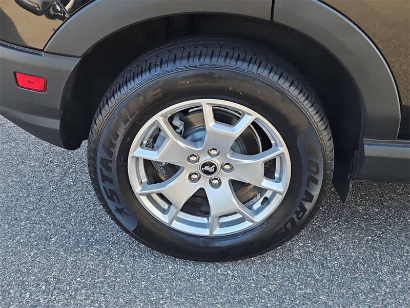 2021 Ford Bronco Sport