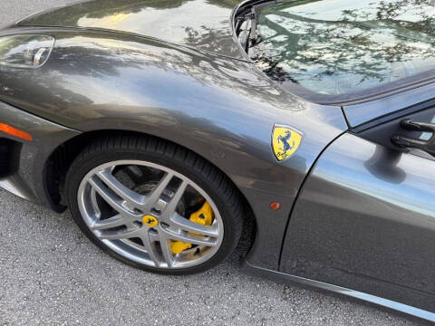 2005 Ferrari F430 Spider