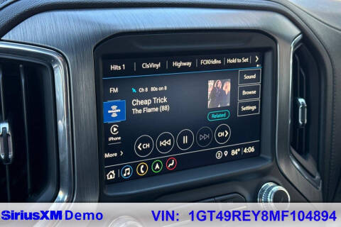 2021 GMC Sierra 2500HD