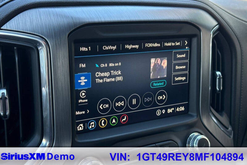 2021 GMC Sierra 2500HD