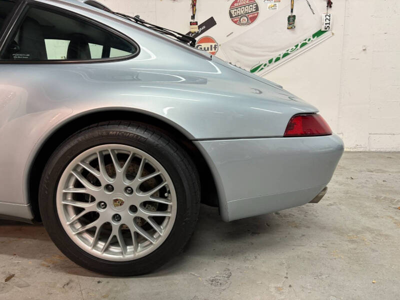 1996 Porsche 911 Carrera