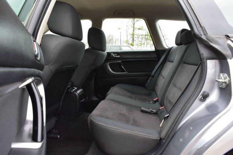 2008 Subaru Outback