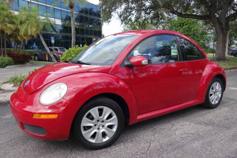 2009 Volkswagen New Beetle