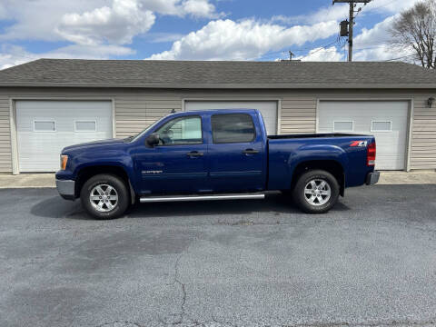 2013 GMC Sierra 1500 for sale at Sunset Motors 1 LLC in Yorktown IN