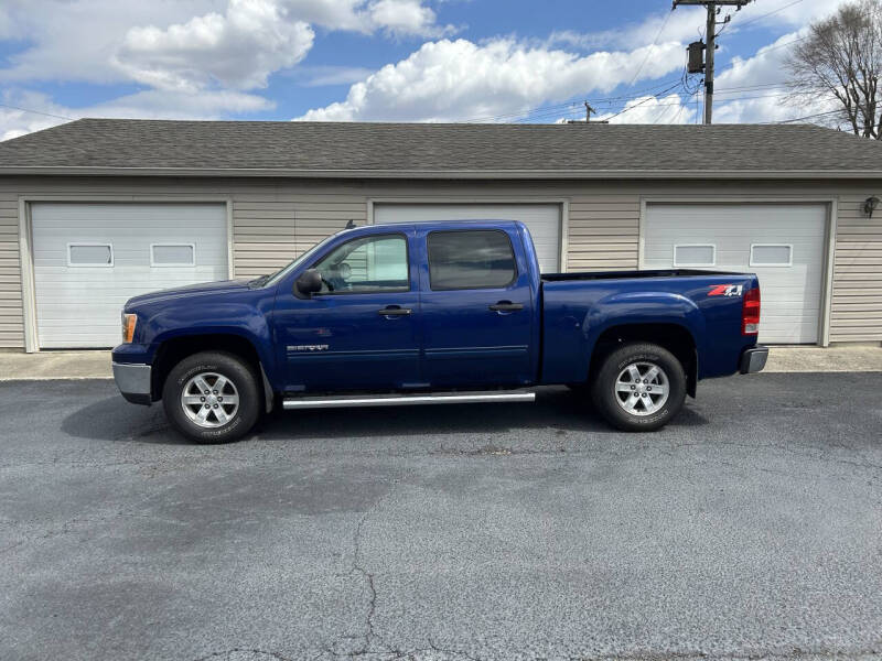 2013 GMC Sierra 1500 for sale at Sunset Motors 1 LLC in Yorktown IN