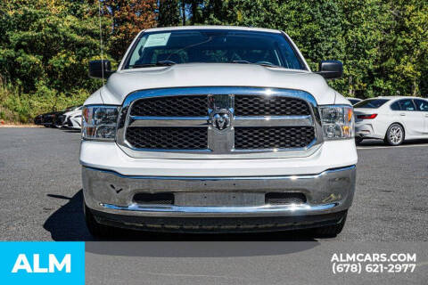2020 RAM 1500 Classic Tradesman