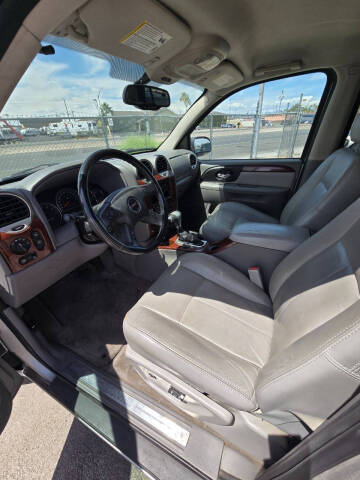 2008 GMC Envoy SLE