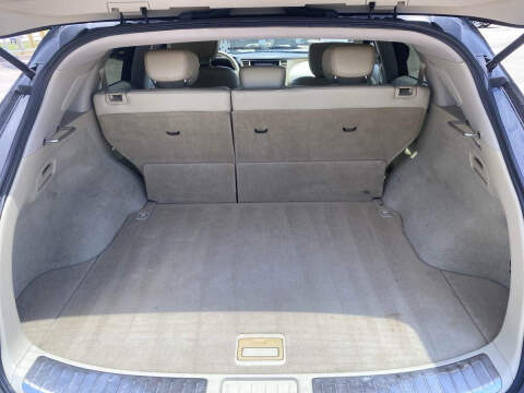 2011 Infiniti FX35