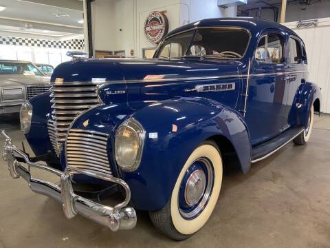 1939 Desoto CUSTOM S6 for sale at Route 65 Sales & Classics LLC - Route 65 Sales and Classics, LLC in Ham Lake MN