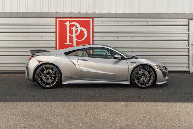 2018 Acura NSX 34