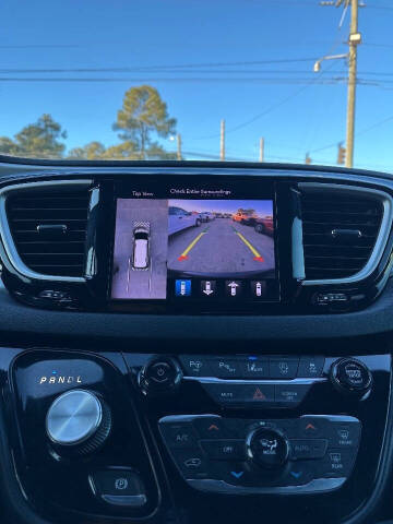 2020 Chrysler Pacifica Touring L