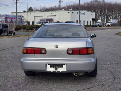 1996 Honda Integra