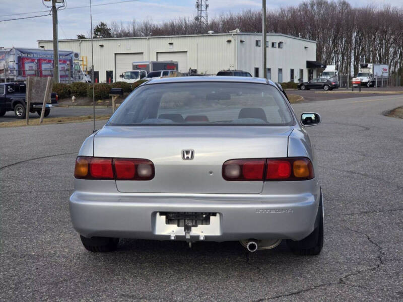 1996 Honda Integra