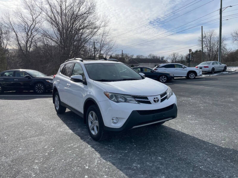 2014 Toyota RAV4 XLE