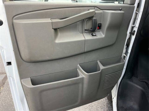 2019 Chevrolet Express LT 3500