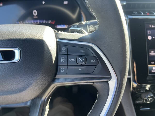 2024 Jeep Grand Cherokee Altitude X