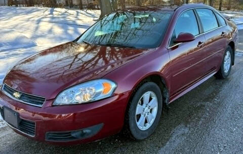 2010 Chevrolet Impala