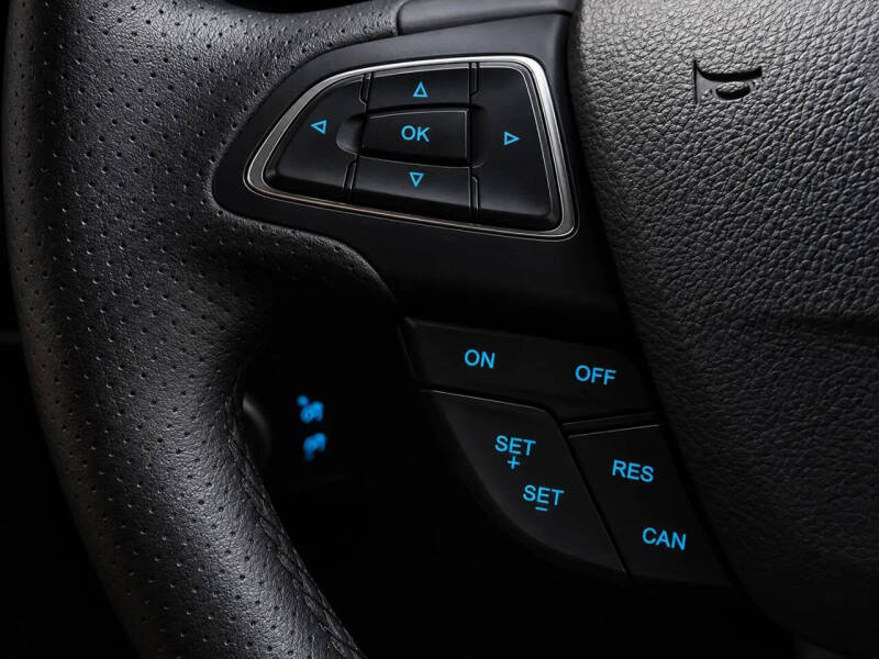 2017 Ford Focus ST