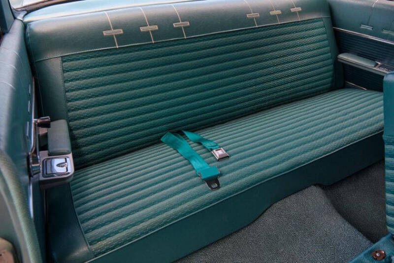 1962 Chevrolet Bel Air