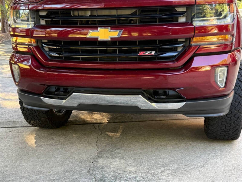 2017 Chevrolet Silverado 1500