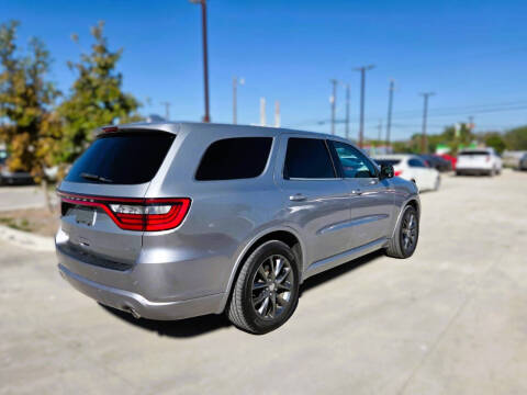 2017 Dodge Durango GT