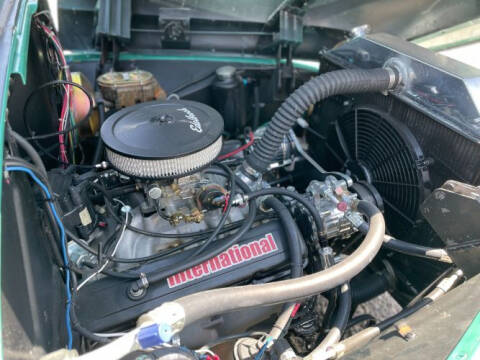 1950 International L110