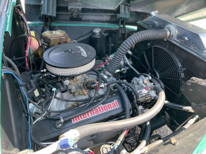 1950 International L110