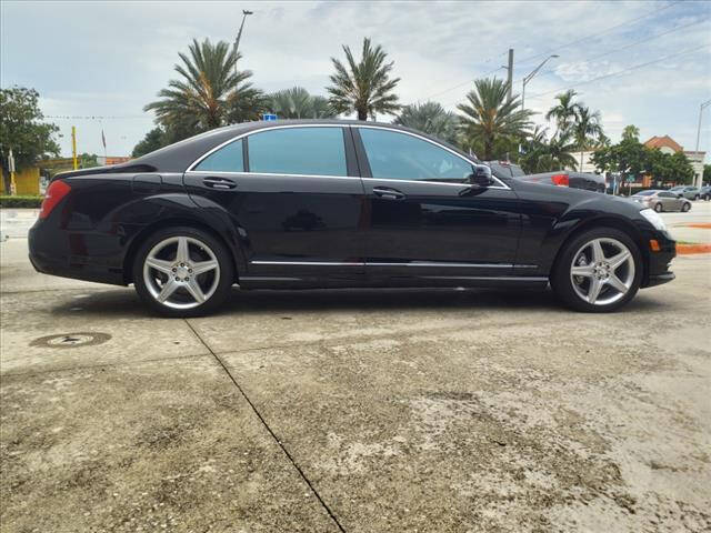 2010 MERCEDES-BENZ S-Class Sedan - $14,997