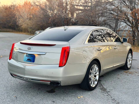 2016 Cadillac XTS Luxury