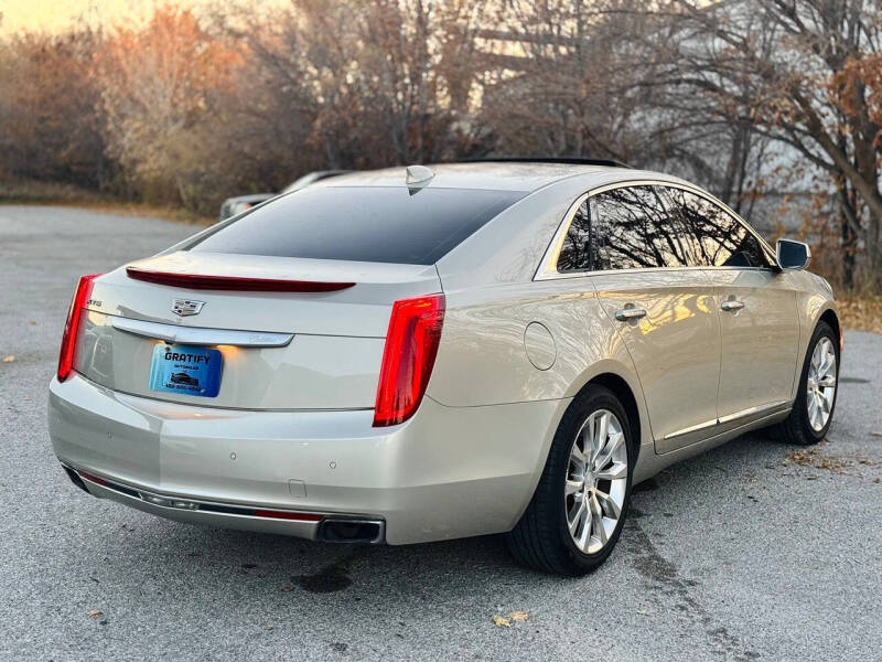 2016 Cadillac XTS Luxury