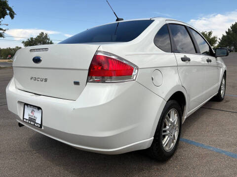 2011 Ford Focus SE