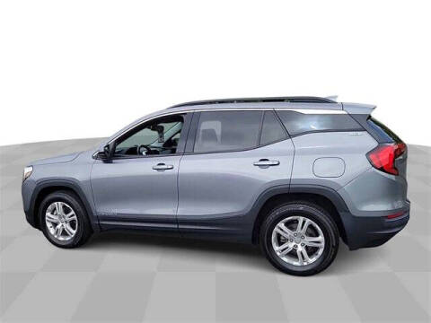 2020 GMC Terrain SLE