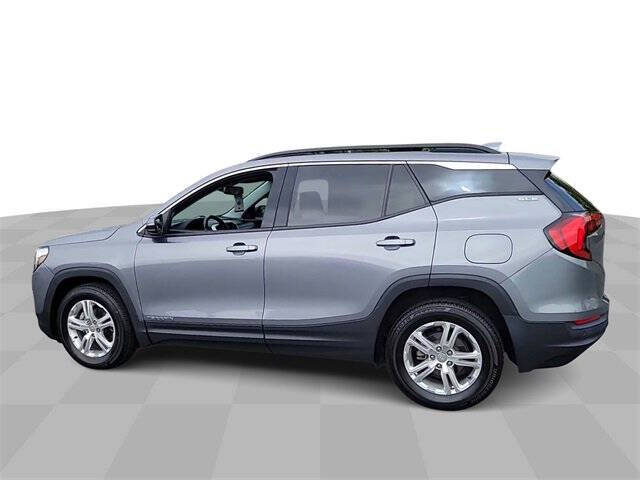 2020 GMC Terrain SLE